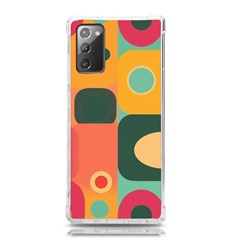 Geometric Design 08 Samsung Galaxy Note 20 Tpu Uv Case