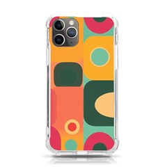 Geometric Design 08 Iphone 11 Pro 5 8 Inch Tpu Uv Print Case by myclothy