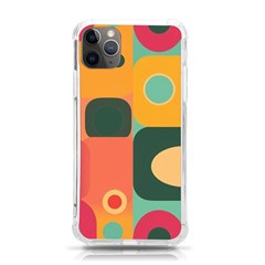 Geometric Design 08 Iphone 11 Pro Max 6 5 Inch Tpu Uv Print Case by myclothy