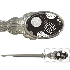 Geometric Design 09 Letter Opener