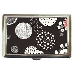 Geometric Design 09 Cigarette Money Case