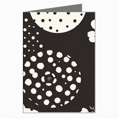 Geometric Design 09 Greeting Card by myclothy