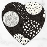 Geometric Design 09 Jigsaw Puzzle (Heart) Front