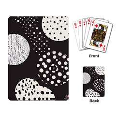 Geometric Design 09 Playing Cards Single Design (rectangle) by myclothy