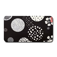 Geometric Design 09 Medium Bar Mat