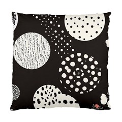 Geometric Design 09 Standard Cushion Case (one Side)