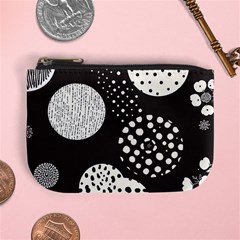 Geometric Design 09 Mini Coin Purse