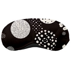 Geometric Design 09 Sleep Mask