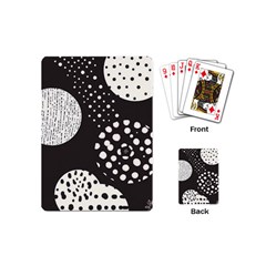 Geometric Design 09 Playing Cards Single Design (mini)