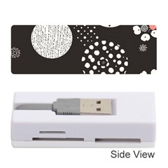 Geometric Design 09 Memory Card Reader (stick)