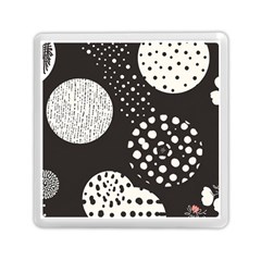 Geometric Design 09 Memory Card Reader (square)