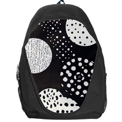 Geometric Design 09 Backpack Bag