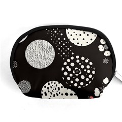 Geometric Design 09 Accessory Pouch (medium)