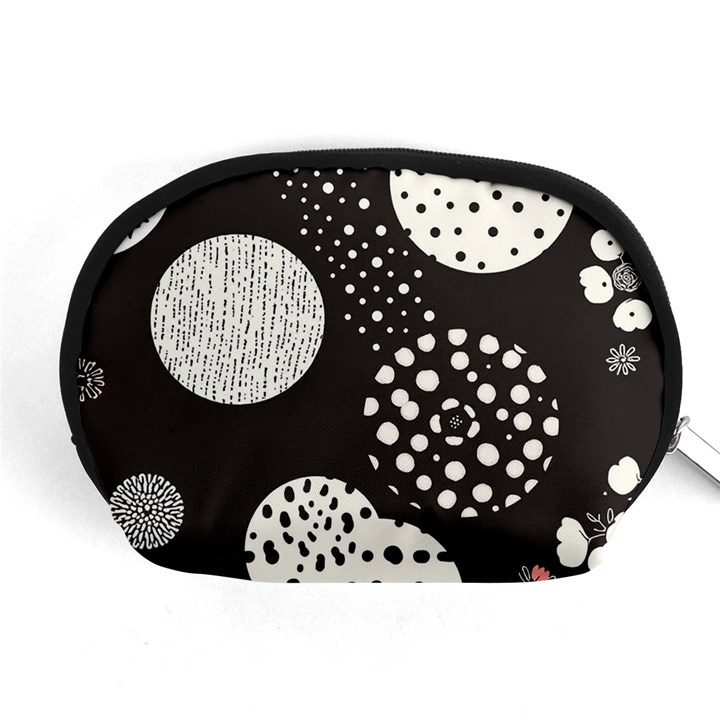 Geometric Design 09 Accessory Pouch (Medium)