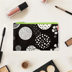 Geometric Design 09 Cosmetic Bag (xs)