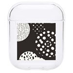 Geometric Design 09 Hard PC AirPods 1/2 Case Front