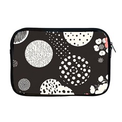 Geometric Design 09 Apple Macbook Pro 17  Zipper Case