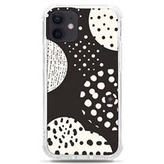 Geometric Design 09 Iphone 12 Mini Tpu Uv Print Case	