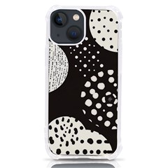 Geometric Design 09 Iphone 13 Mini Tpu Uv Print Case by myclothy