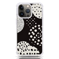 Geometric Design 09 Iphone 13 Pro Tpu Uv Print Case by myclothy