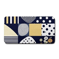 Geometric Design 10 Medium Bar Mat