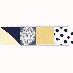 Geometric Design 10 Large Bar Mat