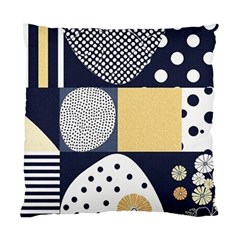 Geometric Design 10 Standard Cushion Case (one Side) by myclothy