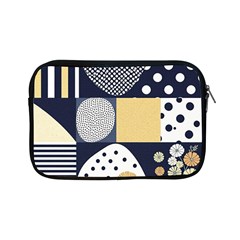 Geometric Design 10 Apple Ipad Mini Zipper Cases