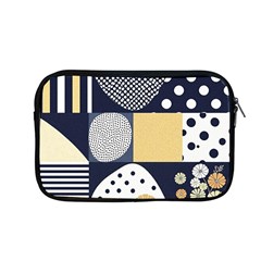 Geometric Design 10 Apple Macbook Pro 13  Zipper Case