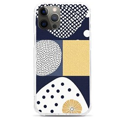 Geometric Design 10 Iphone 12 Pro Max Tpu Uv Print Case by myclothy