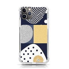 Geometric Design 10 Iphone 11 Pro 5 8 Inch Tpu Uv Print Case by myclothy