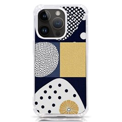 Geometric Design 10 Iphone 14 Pro Tpu Uv Print Case