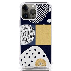 Geometric Design 10 Iphone 13 Pro Max Tpu Uv Print Case by myclothy