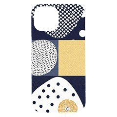 Geometric Design 10 Iphone 15 Plus Black Uv Print Pc Hardshell Case