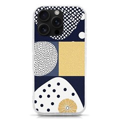 Geometric Design 10 Iphone 16 Pro Tpu Uv Print Case by myclothy