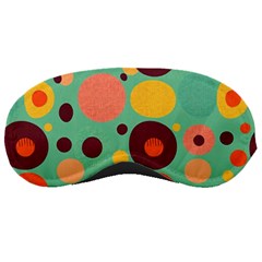 Geometric Design 11 Sleep Mask