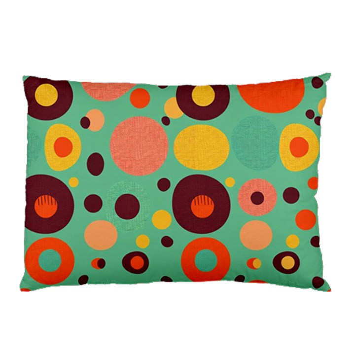 Geometric Design 11 Pillow Case (Two Sides)