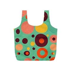 Geometric Design 11 Full Print Recycle Bag (s) by myclothy