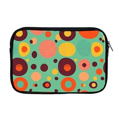 Geometric Design 11 Apple Macbook Pro 17  Zipper Case