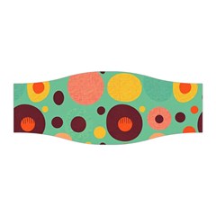 Geometric Design 11 Stretchable Headband