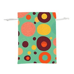 Geometric Design 11 Lightweight Drawstring Pouch (m)