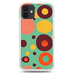 Geometric Design 11 Iphone 12 Mini Tpu Uv Print Case	 by myclothy