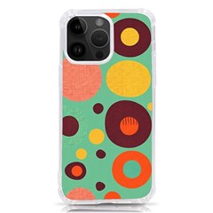 Geometric Design 11 Iphone 14 Pro Max Tpu Uv Print Case