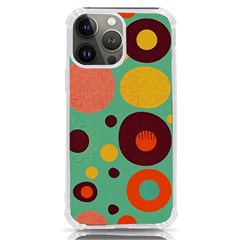 Geometric Design 11 Iphone 13 Pro Max Tpu Uv Print Case by myclothy