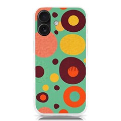 Geometric Design 11 Iphone 16 Tpu Uv Print Case