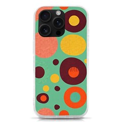 Geometric Design 11 Iphone 16 Pro Tpu Uv Print Case by myclothy