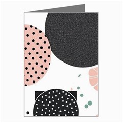 Geometric Design 12 Greeting Card by myclothy