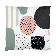 Geometric Design 12 Standard Cushion Case (one Side)