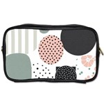 Geometric Design 12 Toiletries Bag (Two Sides) Front