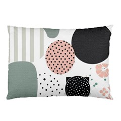 Geometric Design 12 Pillow Case (two Sides)